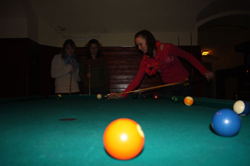 Tatiana, Irigna, Silvia