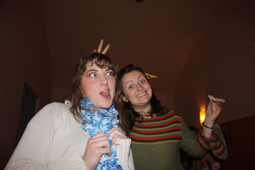 Tatiana & Irina