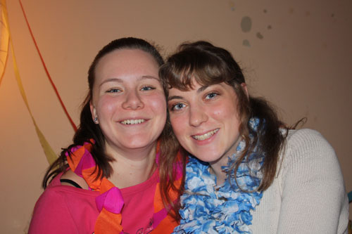 Silvia & Tatiana
