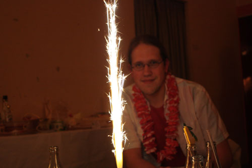 Feuerspritzer