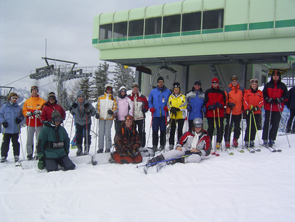 Gruppenfoto (klicken zum Vergrößen)