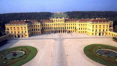 Schloss Schoenbrunn
