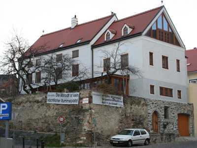 Die Altstadt ist kein nächtlicher Rummelplatz - Wir fordern die Einhaltung der gesetzluchen Nachtruhe auch in der Altstadt!