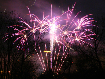 Feuerwerk