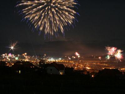 Feuerwerk