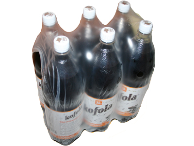 12 Liter Kofola