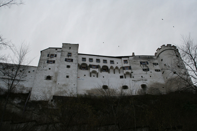 Festung Hohensalzburg