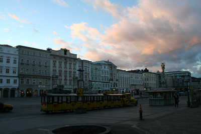 Innenstadt Linz