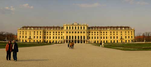 Schloß Schönbrunn - GNU Free Documentation License