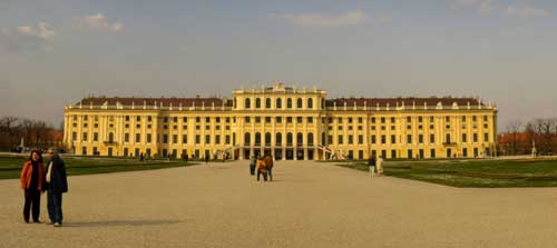 Schloß Schönbrunn -  GNU Free Documentation License