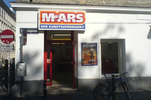 M-Ars Kunstsupermarkt