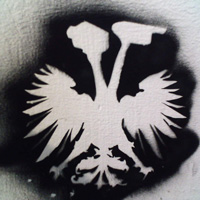 Überwachungsstaatadler (GPL License)