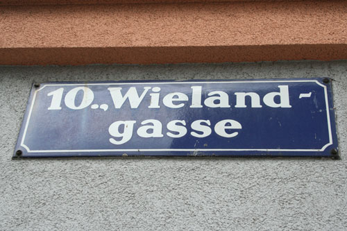 Wielandgasse