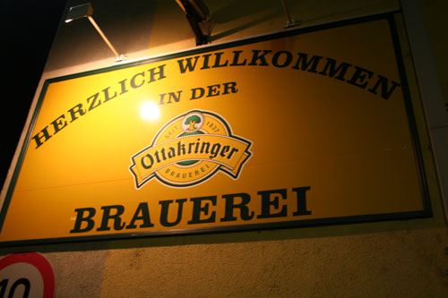 Herzlich Wilkommen In Der Ottakringer Brauerei