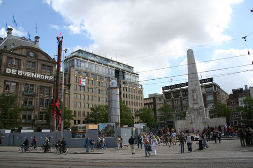 Niederländisches Nationaldenkmal