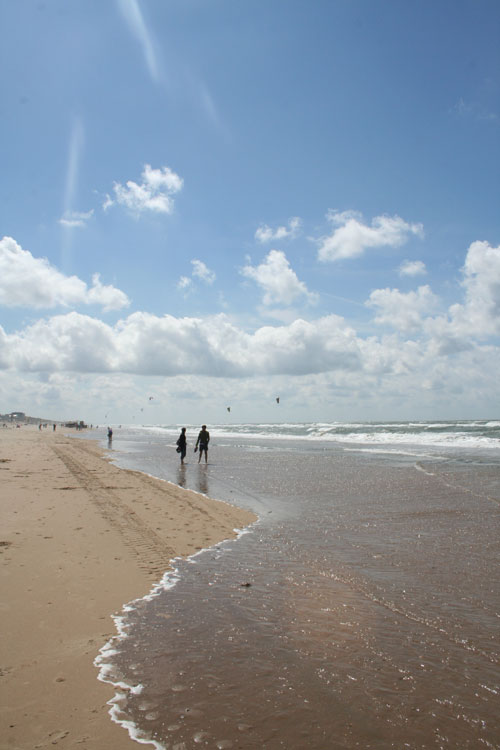 Nordseeküste - Sandstrand