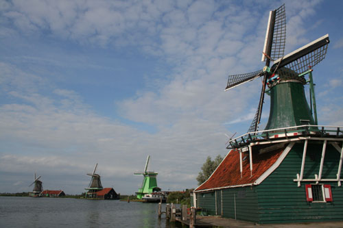 Windmühlen