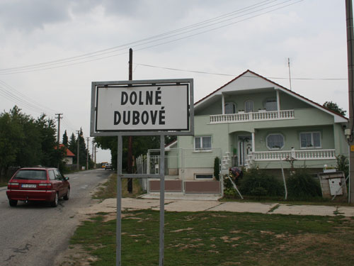 Dolné Dobové