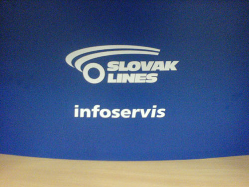 Slovak Lines Busse