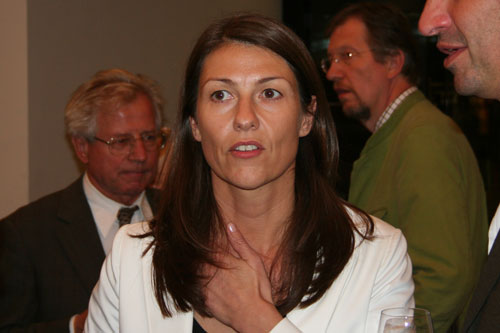 Gabi Waldner, ORF