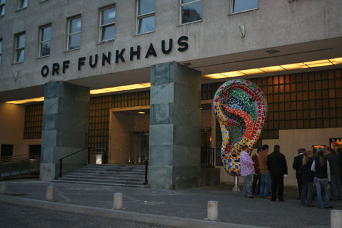 ORF Funkhaus - RadioKulturhaus