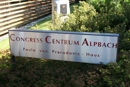 Congress Centrum Alpbach