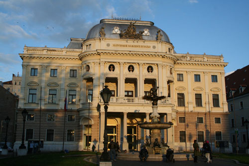Nationaltheater