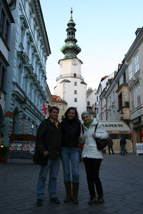 Christoph, Silvia, Sona