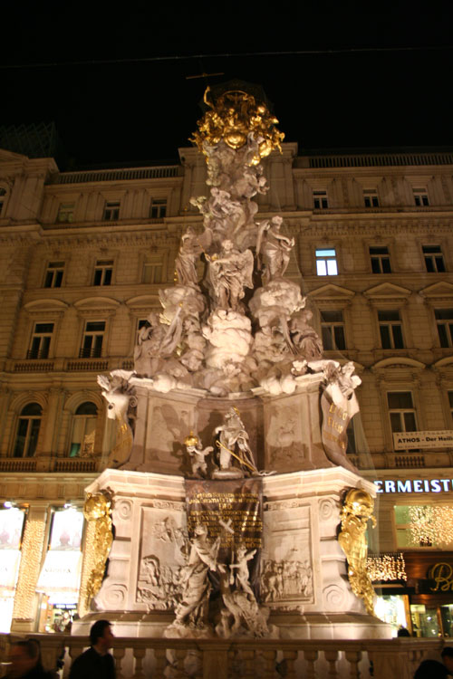 Pechsäule