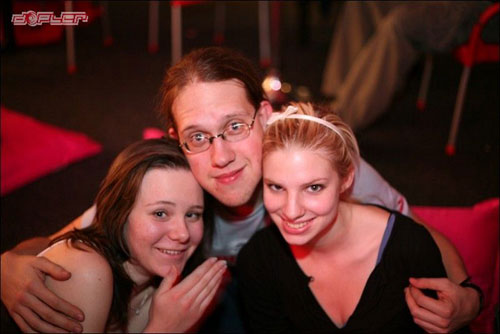 Silvia, Dominik, Sona