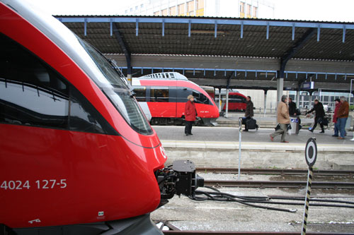 Wien Südbahnhof