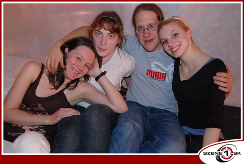 Silvia, Tatiana, Dominik, Sona - Fotocredit (c) Szene1.sk