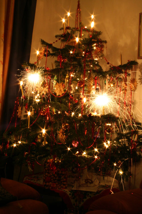 Christbaum / Christmastree