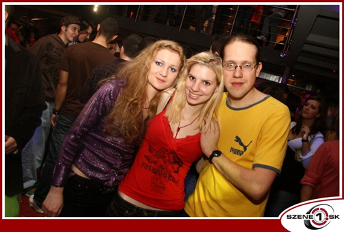 Iveta, Sona, Dominik