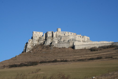 Spišsky hrad