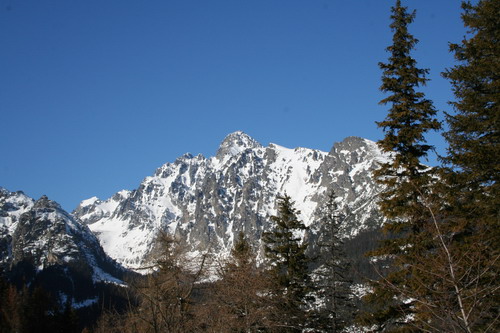 Montains (Berge...)