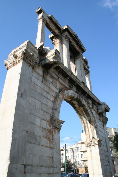 Hadrian's Arch