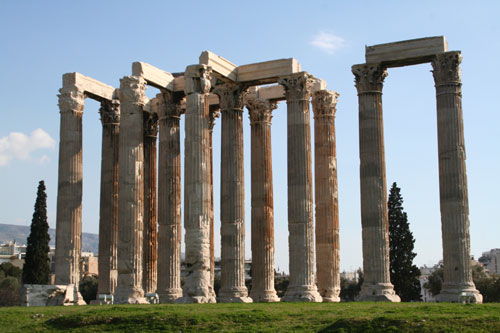 Temple of Zeus