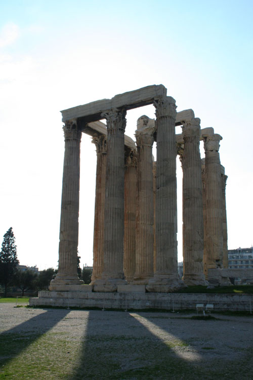 Temple of Zeus