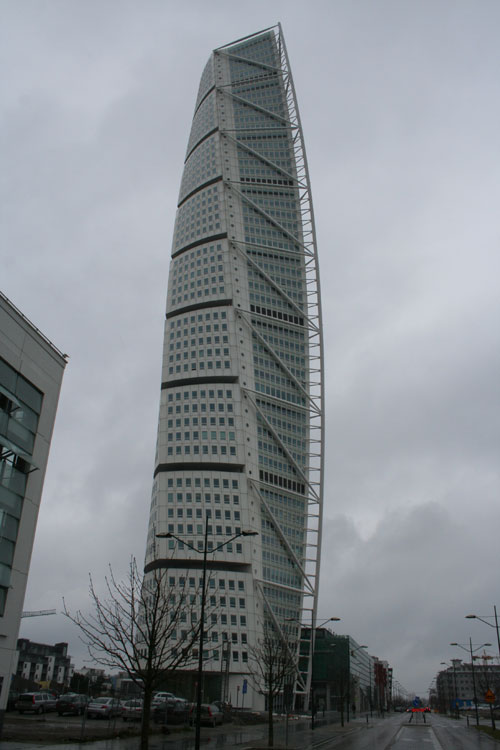 Turning Torso