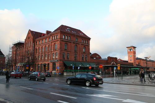 Malmö Central Station