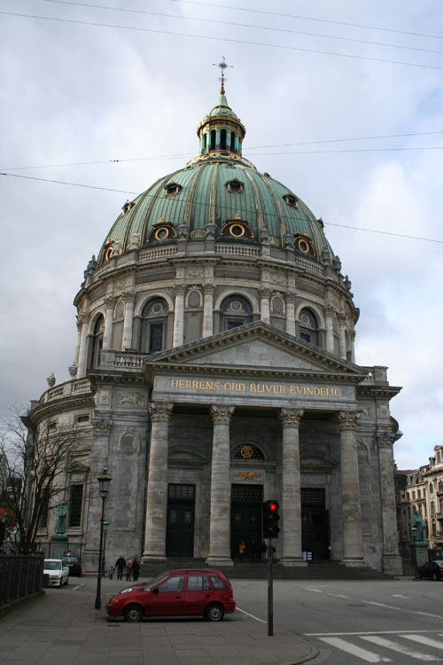 Frederik's Church