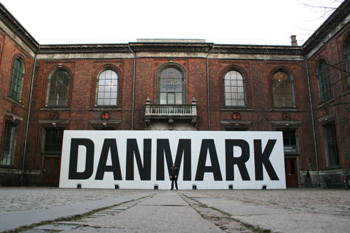 Me in danmark