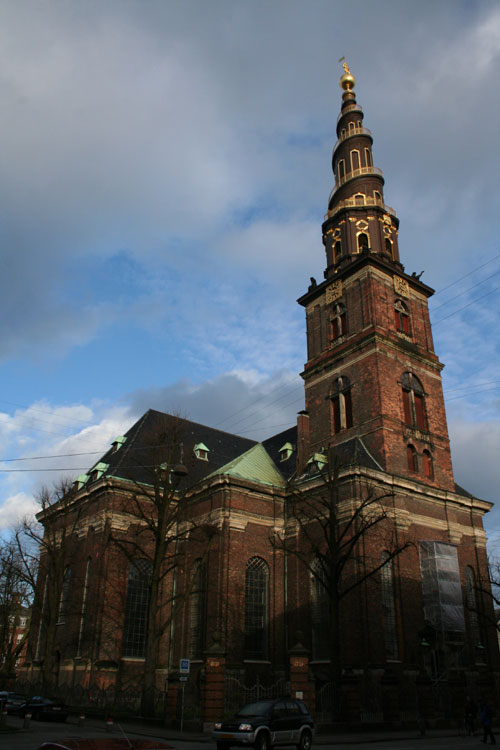 Vor Frelsers Kirke