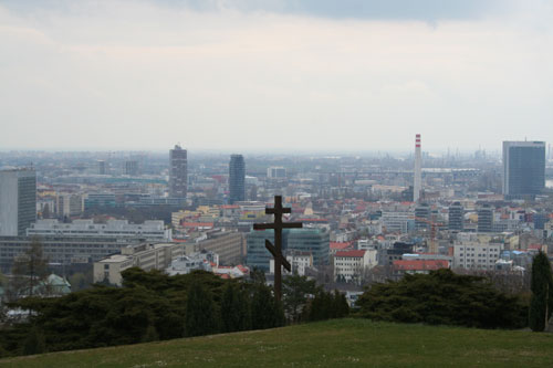 Überblick über Bratislava