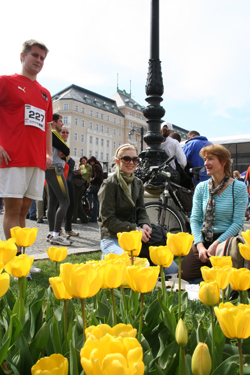 Christoph, Sona and Diana's Mother