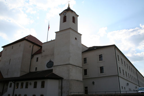 Fort Špilberk
