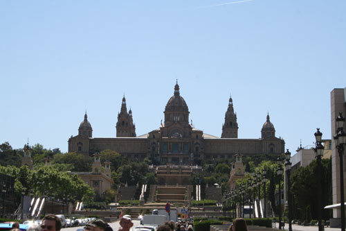 Palau Nacional