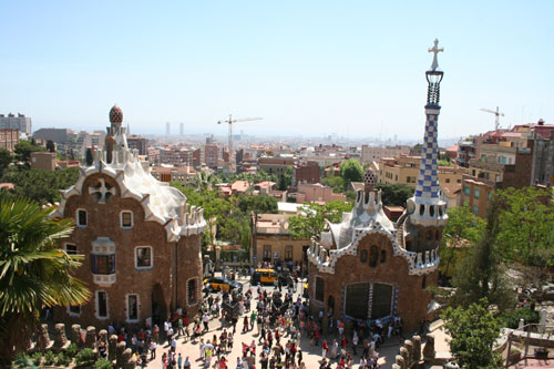 Park Güell