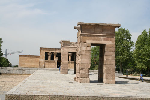 Templo de Debod